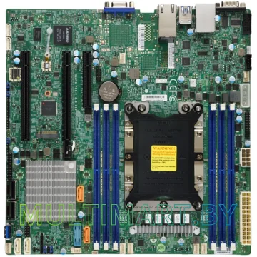 Материнская плата Supermicro MBD-X11SPM-F-O